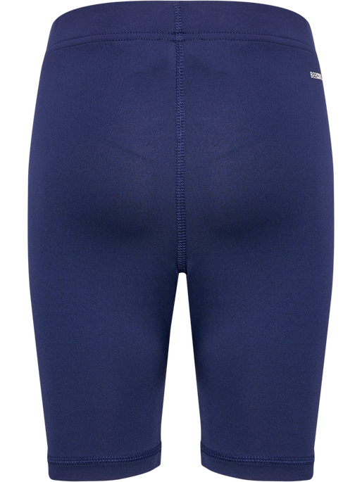 hmlBL ESSENTIAL SHORT TIGHTS KIDS, MARINE, packshot