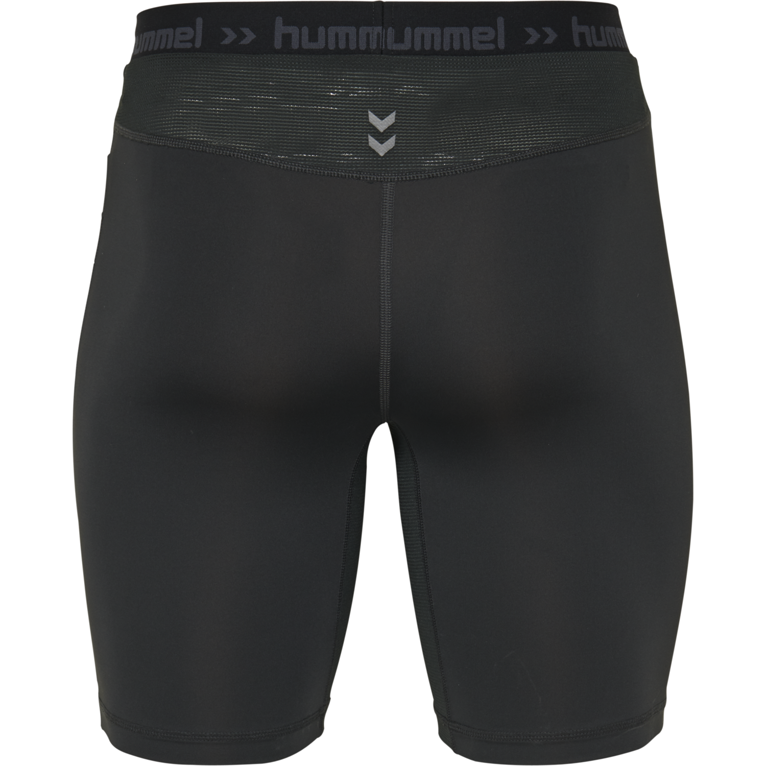 HML FIRST PERFORMANCE TIGHT SHORTS, BLACK, packshot