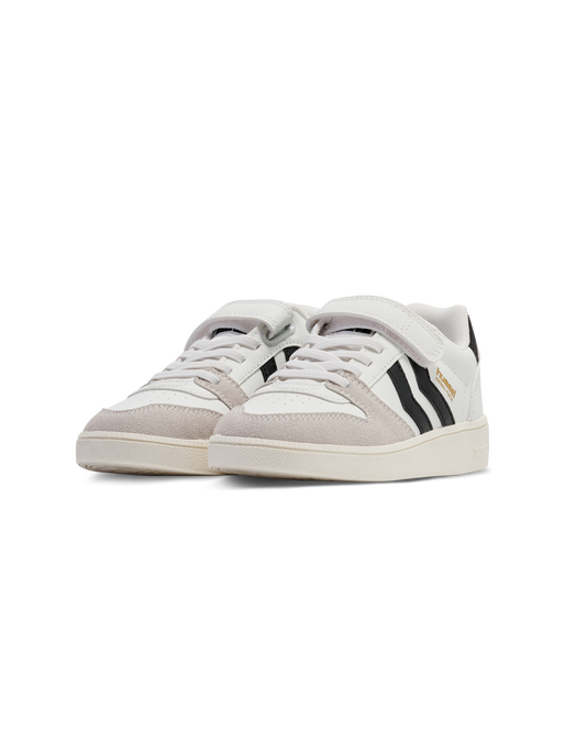 HANDBALL PERFEKT SP JR, WHITE/BLACK HANDBALL PERFEKT SP JR, WHITE/BLACK, packshot