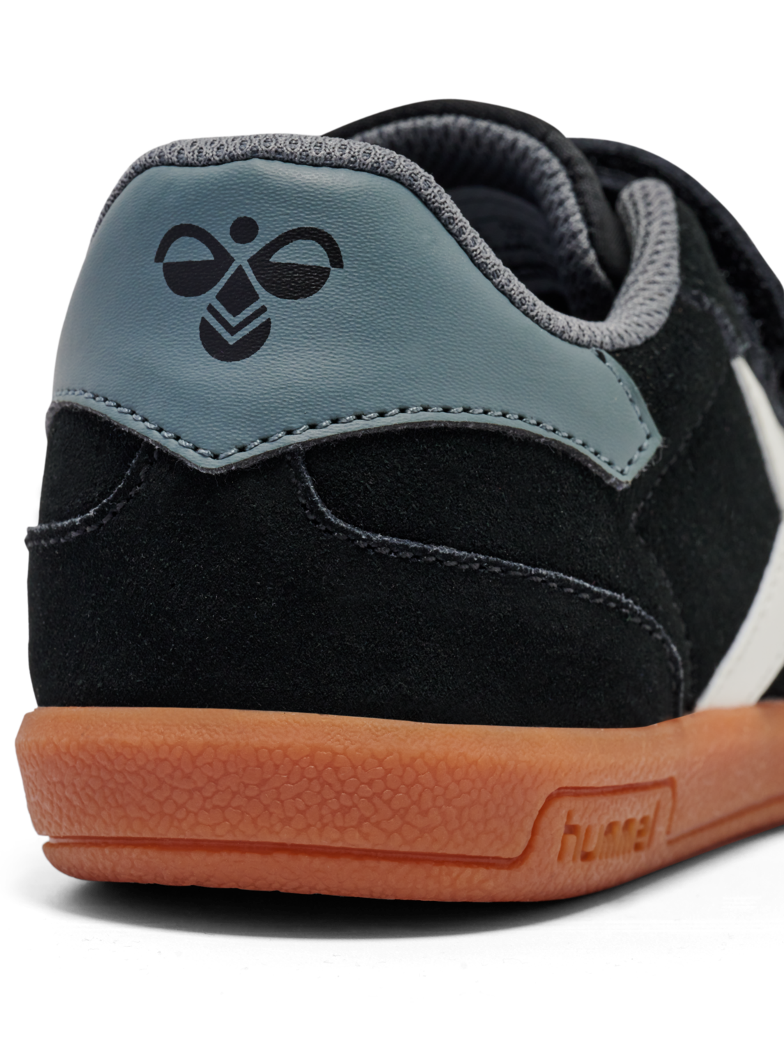 VICTORY SUEDE II, ANTHRACITE, packshot