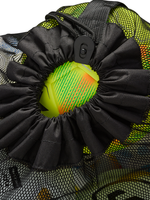 hmlCORE 2.0 BALL BAG, BLACK, packshot
