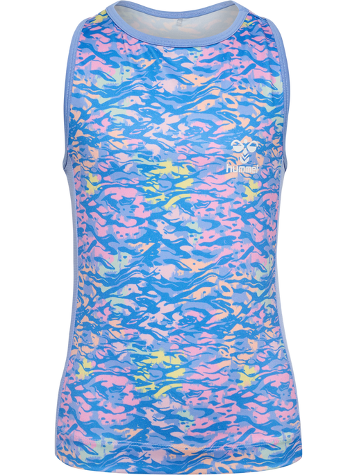 hmlLUCA TOP, HYDRANGEA, packshot