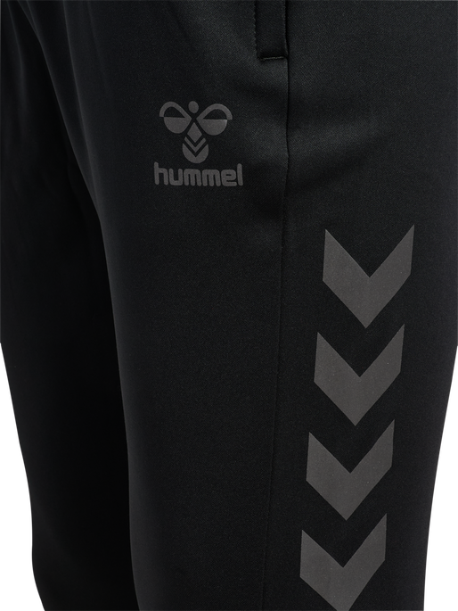 hmlBTC WINTER TRAINING PANTS, BLACK hmlBTC WINTER TRAINING PANTS, BLACK, packshot