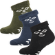 BLACK/OLIVE NIGHT