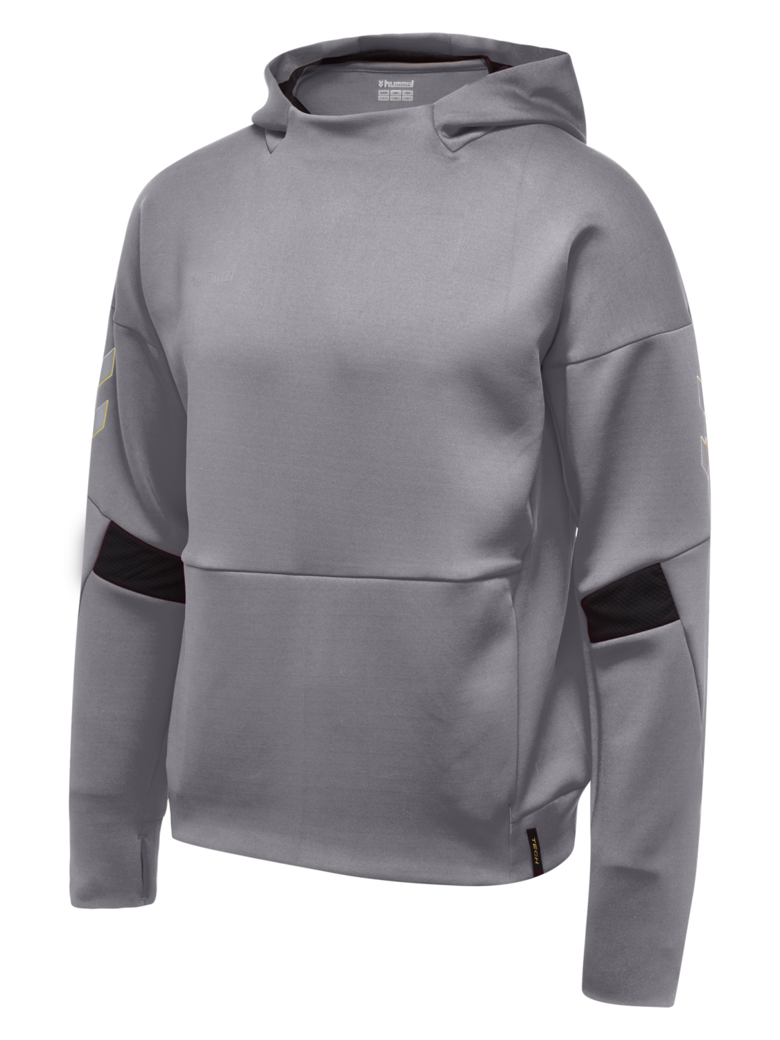 TECH MOVE KIDS POLY HOODIE, 2006, packshot