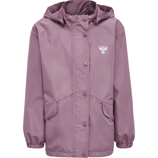 hmlREVA RAINSUIT, DUSKY ORCHID hmlREVA RAINSUIT, DUSKY ORCHID, packshot