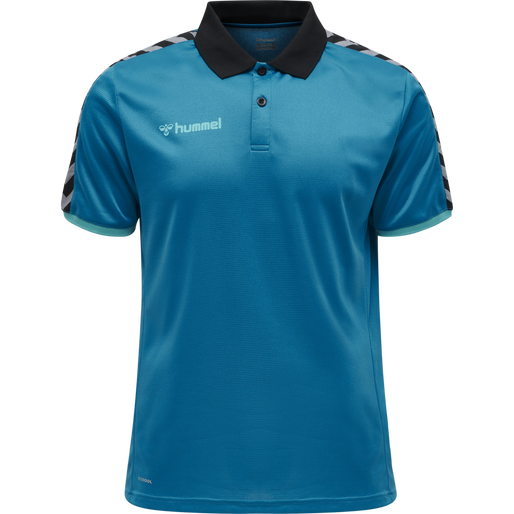 hmlAUTHENTIC FUNCTIONAL POLO, CELESTIAL, packshot