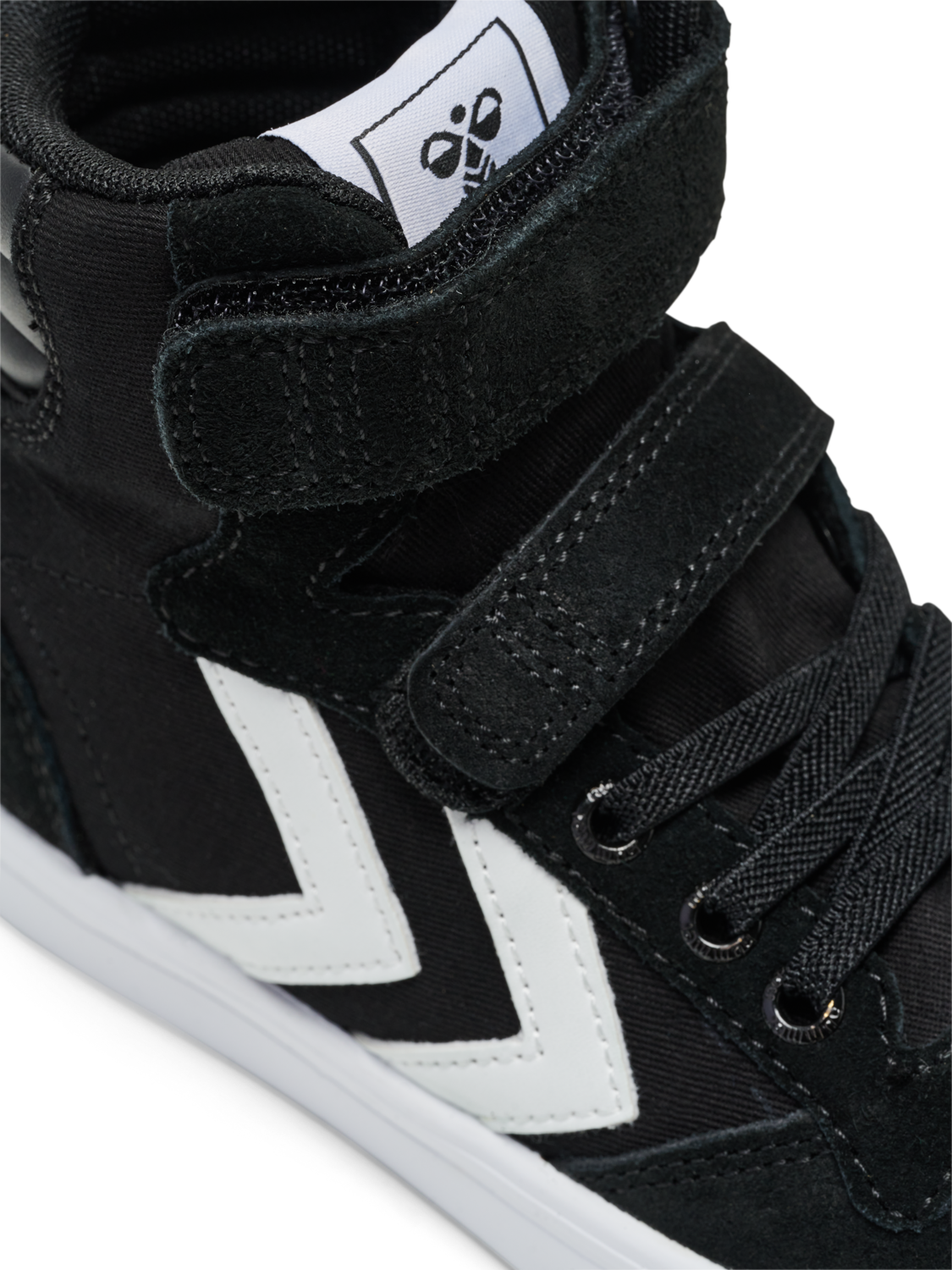 SLIMMER STADIL HIGH JR, BLACK, packshot