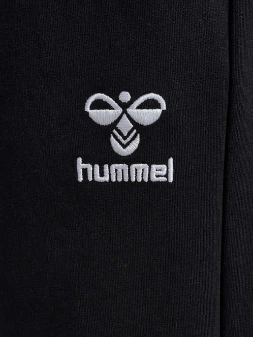 hmlGO 2.0 SWEATPANTS, BLACK, packshot