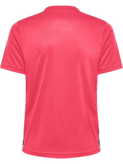 PLAYFUL SS JERSEY KIDS, PINK GLO PLAYFUL SS JERSEY KIDS, PINK GLO, packshot