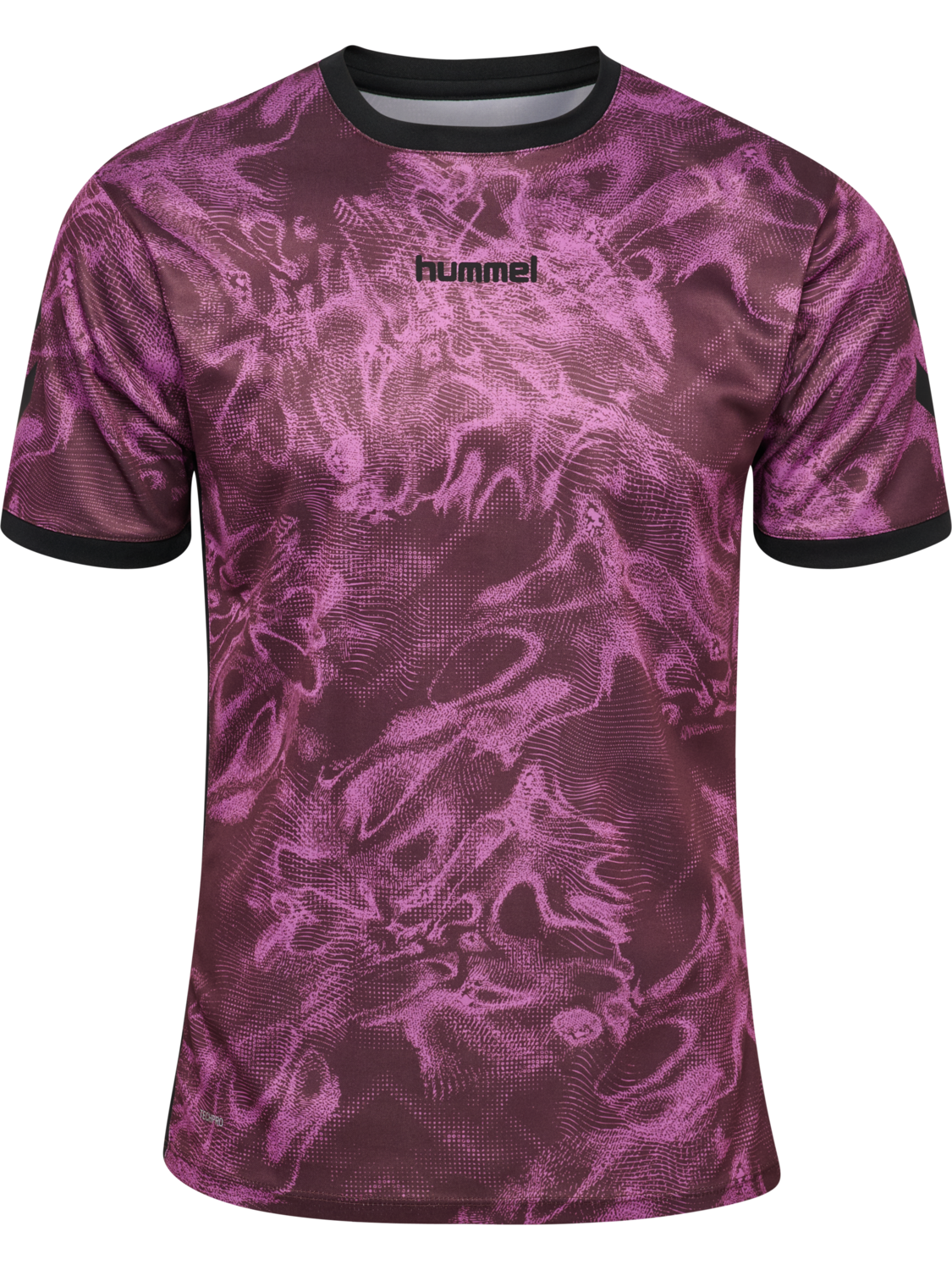 hmlBLAZE CLUB 26 GRAPHIC SET, LIATRIS/HUCKLEBERRY, packshot