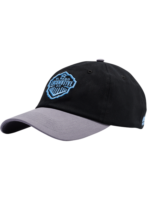 hmlBASEBALL CAP EL PASO, BLACK, packshot
