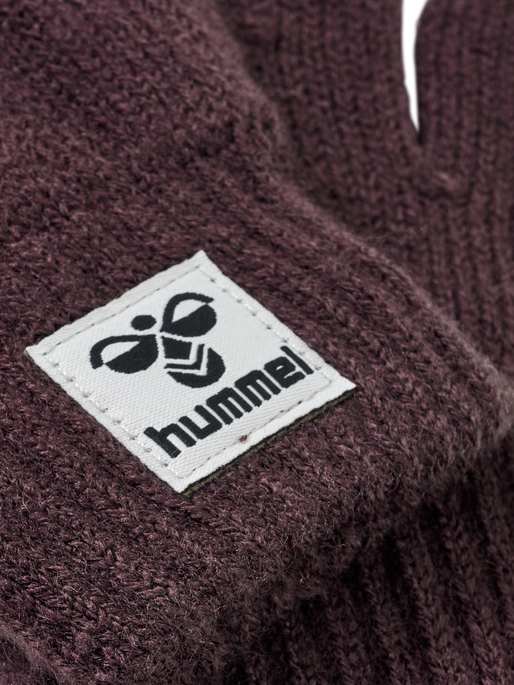 hmlKVINT GLOVE, FUDGE, packshot