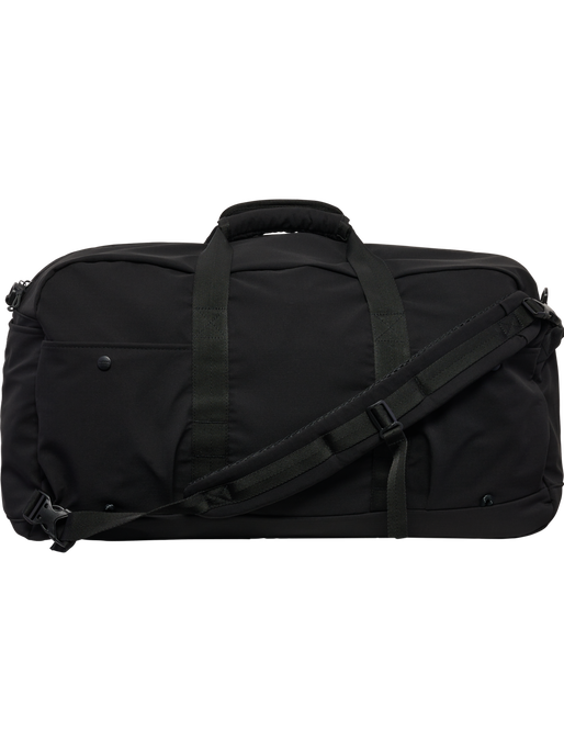 hmlDUFFLE MULTI BAG SPORTSWEAR, BLACK, packshot