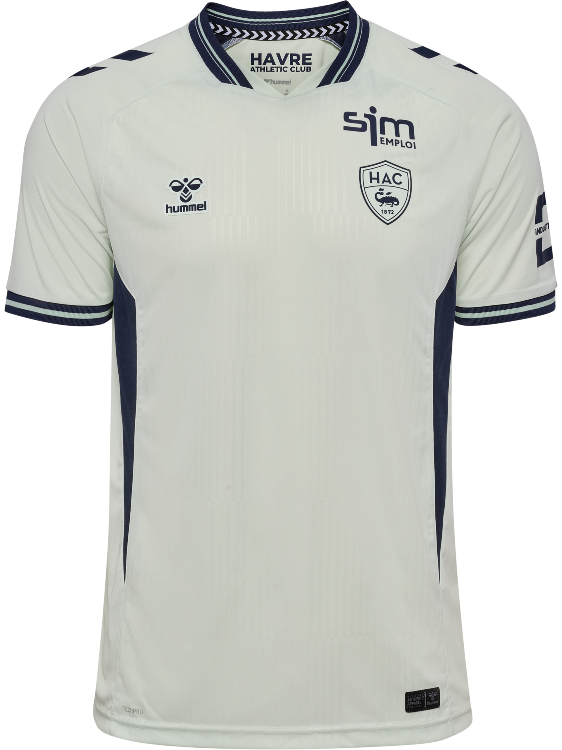HAC 26/27 AWAY JERSEY S/S, MORNING MIST, packshot