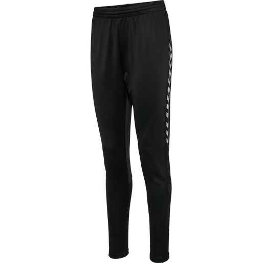 hmlSTALTIC TRAINING PANTS WOMAN, BLACK hmlSTALTIC TRAINING PANTS WOMAN, BLACK, packshot