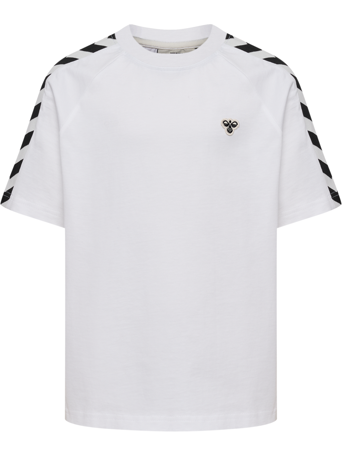 hmlJR ARCHIVE LOOSE T-SHIRT S/S, BLANC DE BLANC, packshot