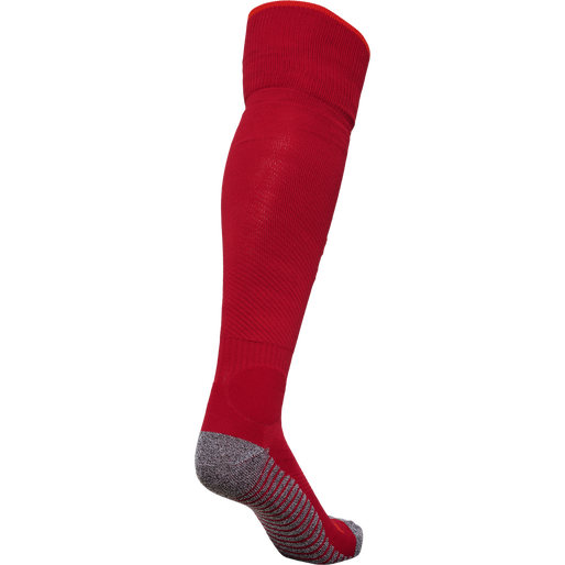 PRO FOOTBALL SOCK 17 - 18, CHILI PEPPER, packshot