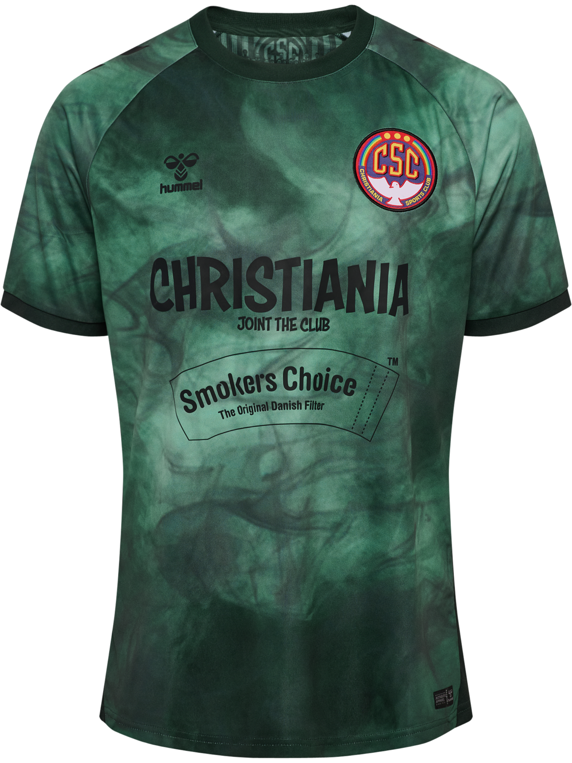 CSC 25/26 AWAY JERSEY S/S, SCARAB, packshot