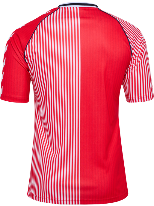 DBU 86 REPLICA JERSEY S/S, RED/WHITE DBU 86 REPLICA JERSEY S/S, RED/WHITE, packshot