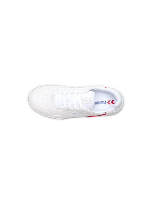 FORLI, WHITE/RED/BLUE, packshot