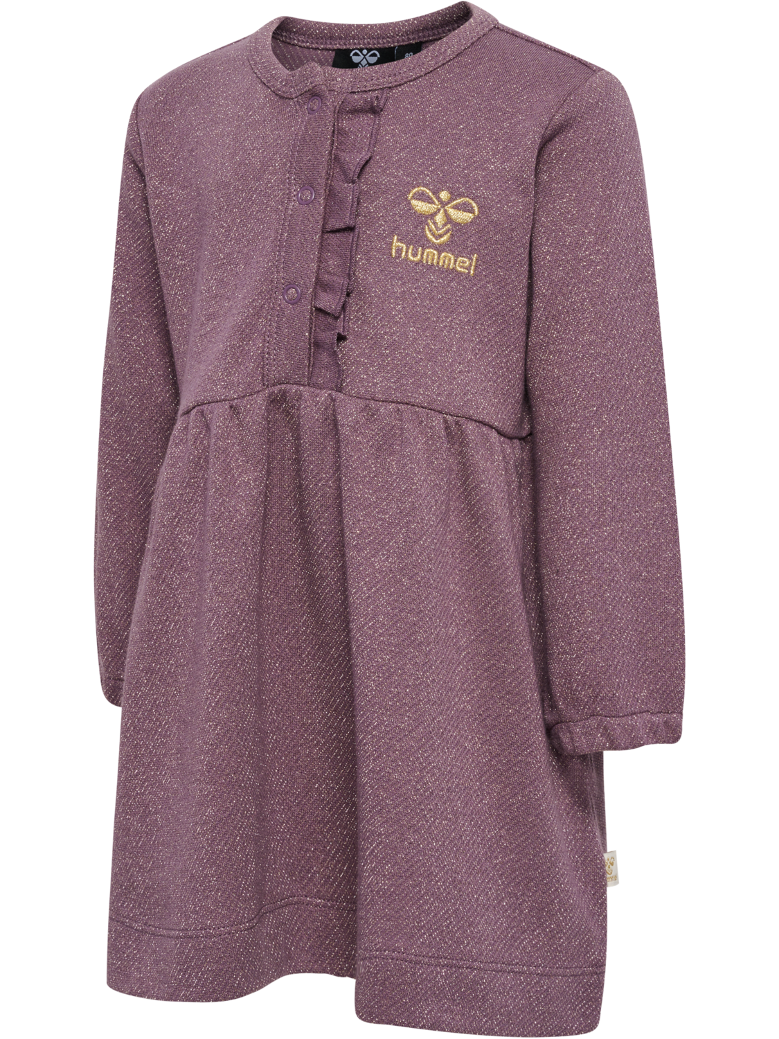 hmlLISSA DRESS L/S, 3549, packshot