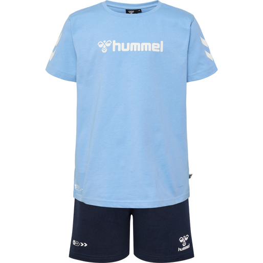 hmlNOVET SHORTS SET, 7932, packshot