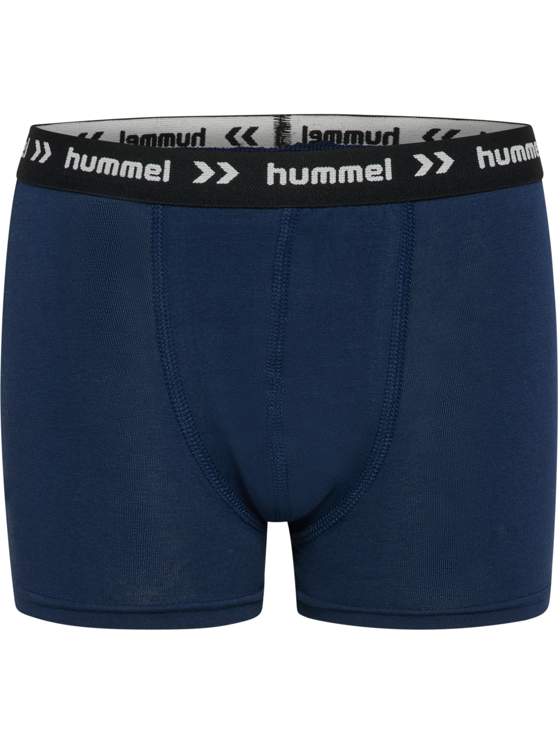 hmlJR NALLE BOXERS 3 PACK, FLINT STONE, packshot