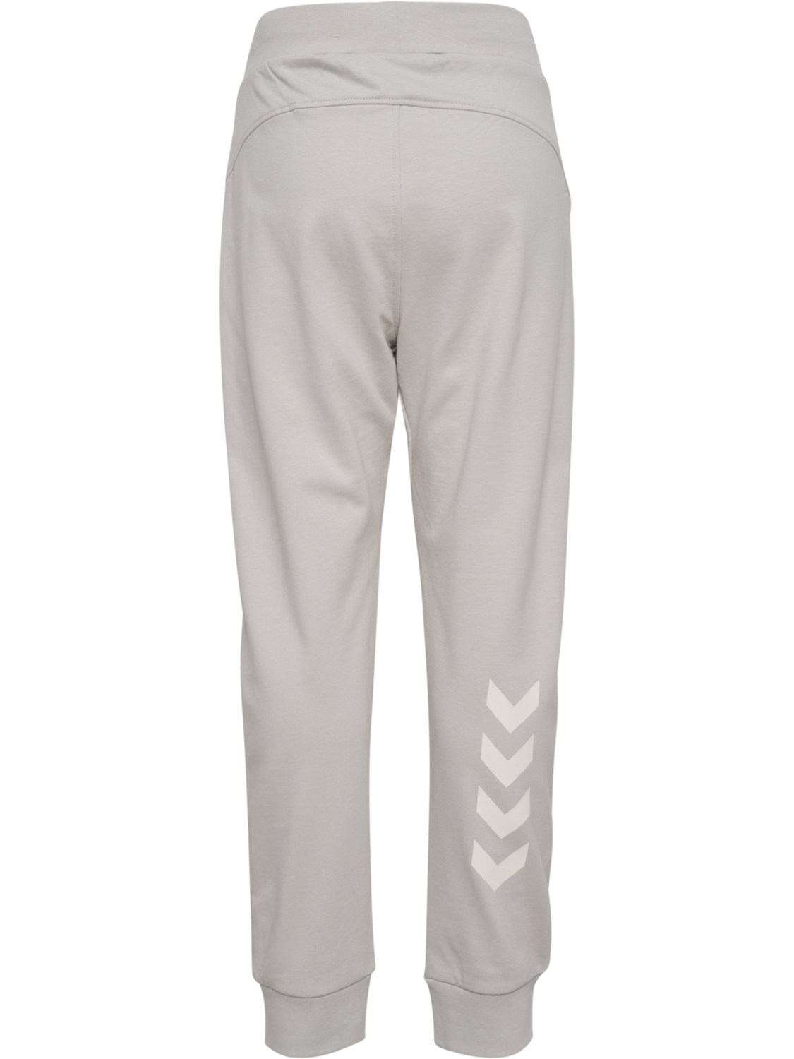 hmlJR REGULAR ADJ WAIST PANTS, LUNAR ROCK, packshot