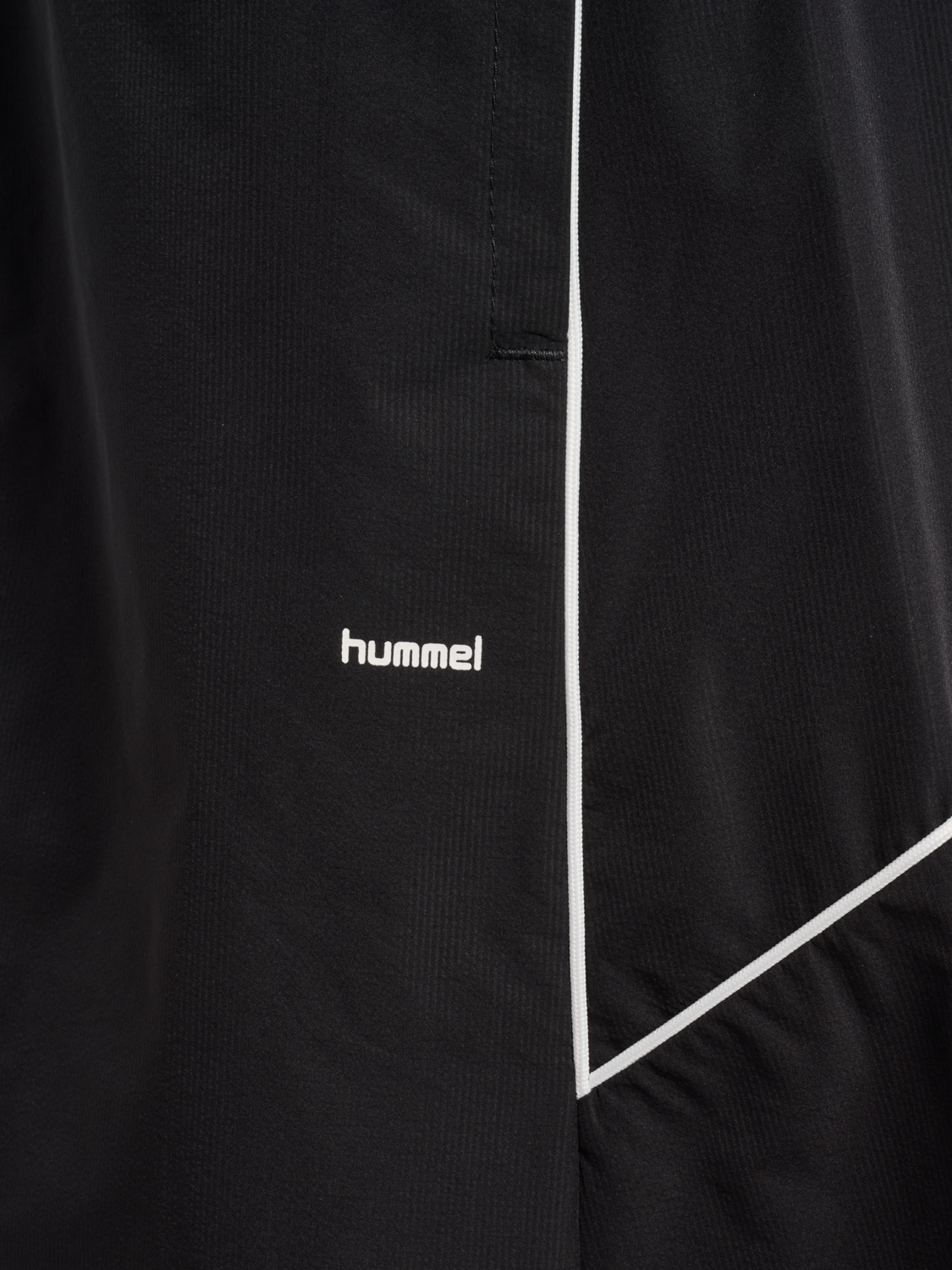 hmlI-D RIPSTOP SKIRT, BLACK BEAUTY, packshot