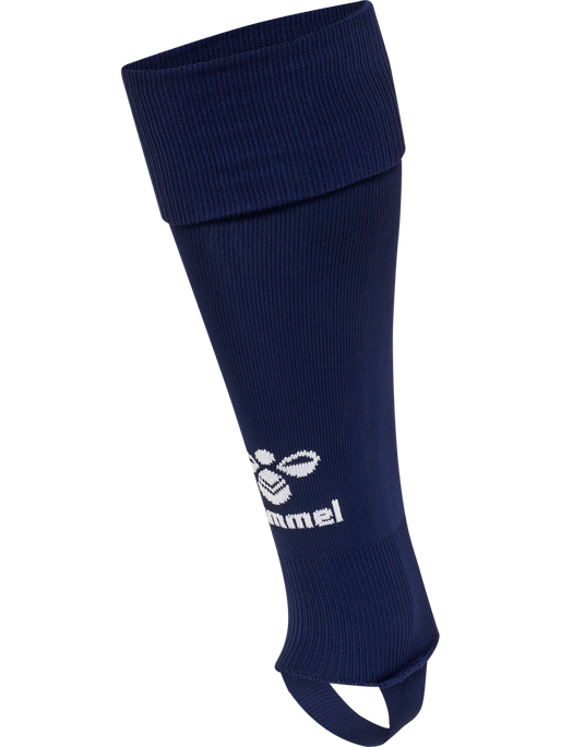 hmlESSENTIAL FOOTBALL STIRRUP, MARINE/WHITE hmlESSENTIAL FOOTBALL STIRRUP, MARINE/WHITE, packshot