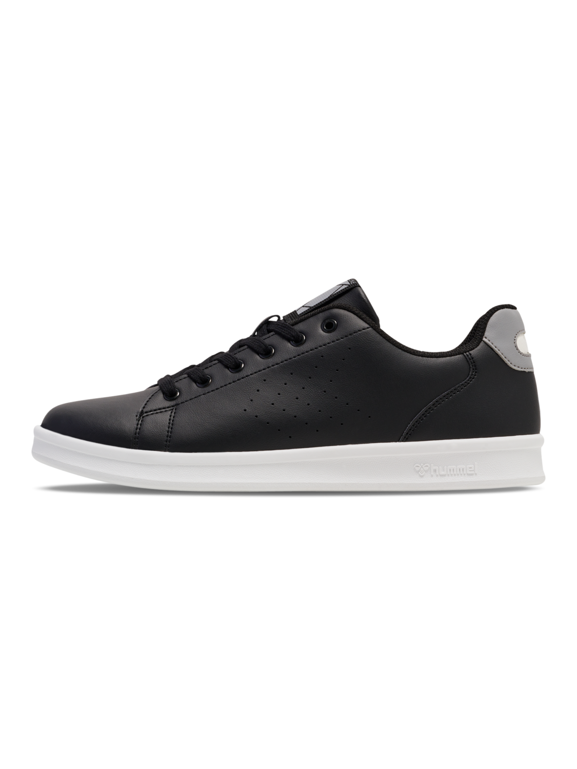 COURT LINE, BLACK/ALLOY, packshot