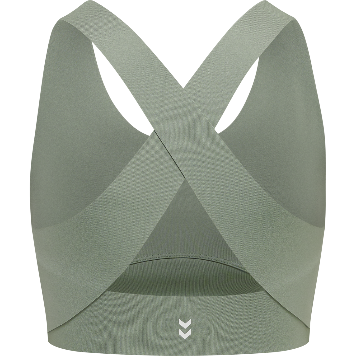 hmlMT GRACE SPORTS BRA, LILY PAD, packshot