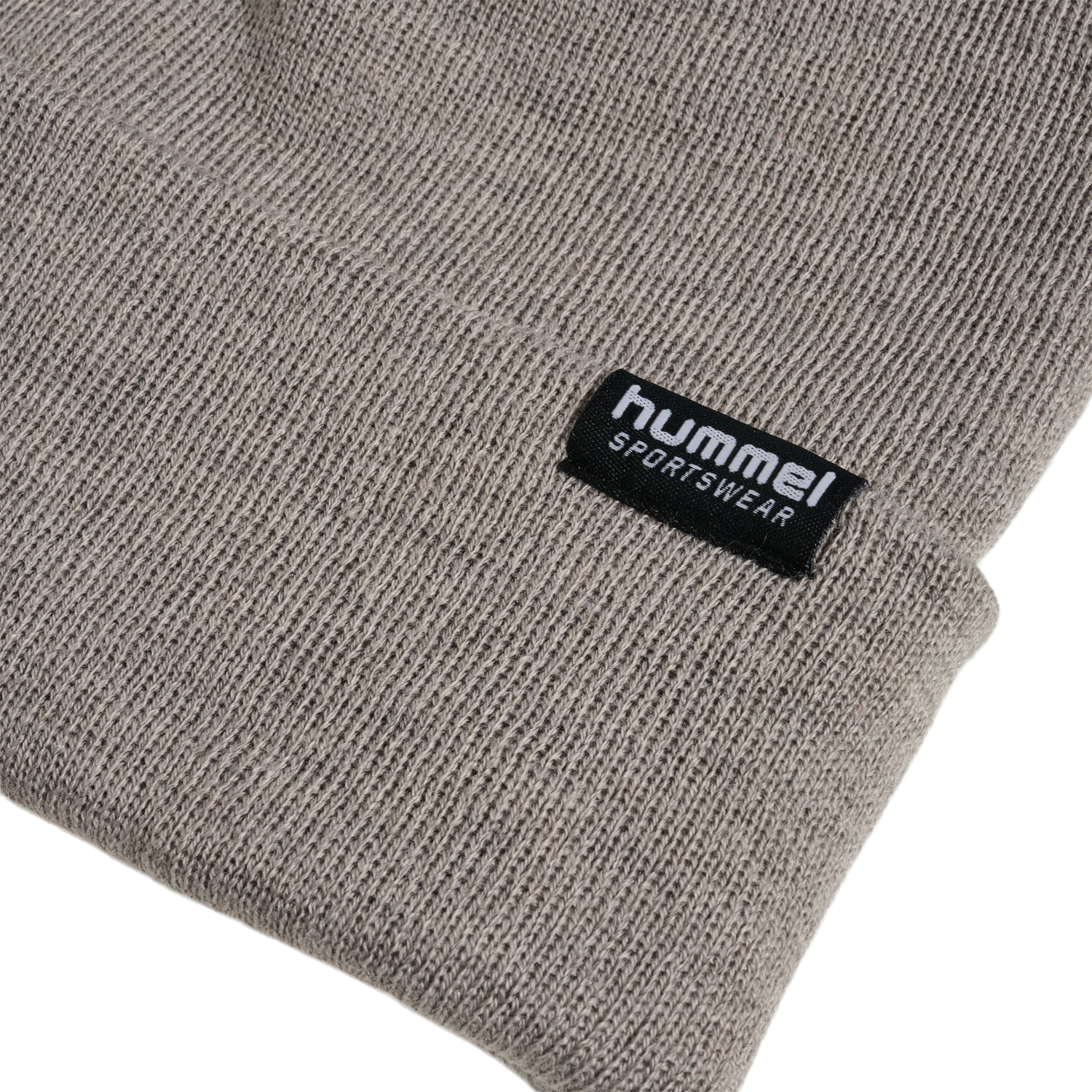 hmlLGC DELTA BEANIE, LEGACY MELANGE, packshot