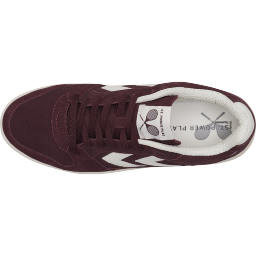 ST. POWER PLAY SUEDE, WINDSOR WINE, packshot