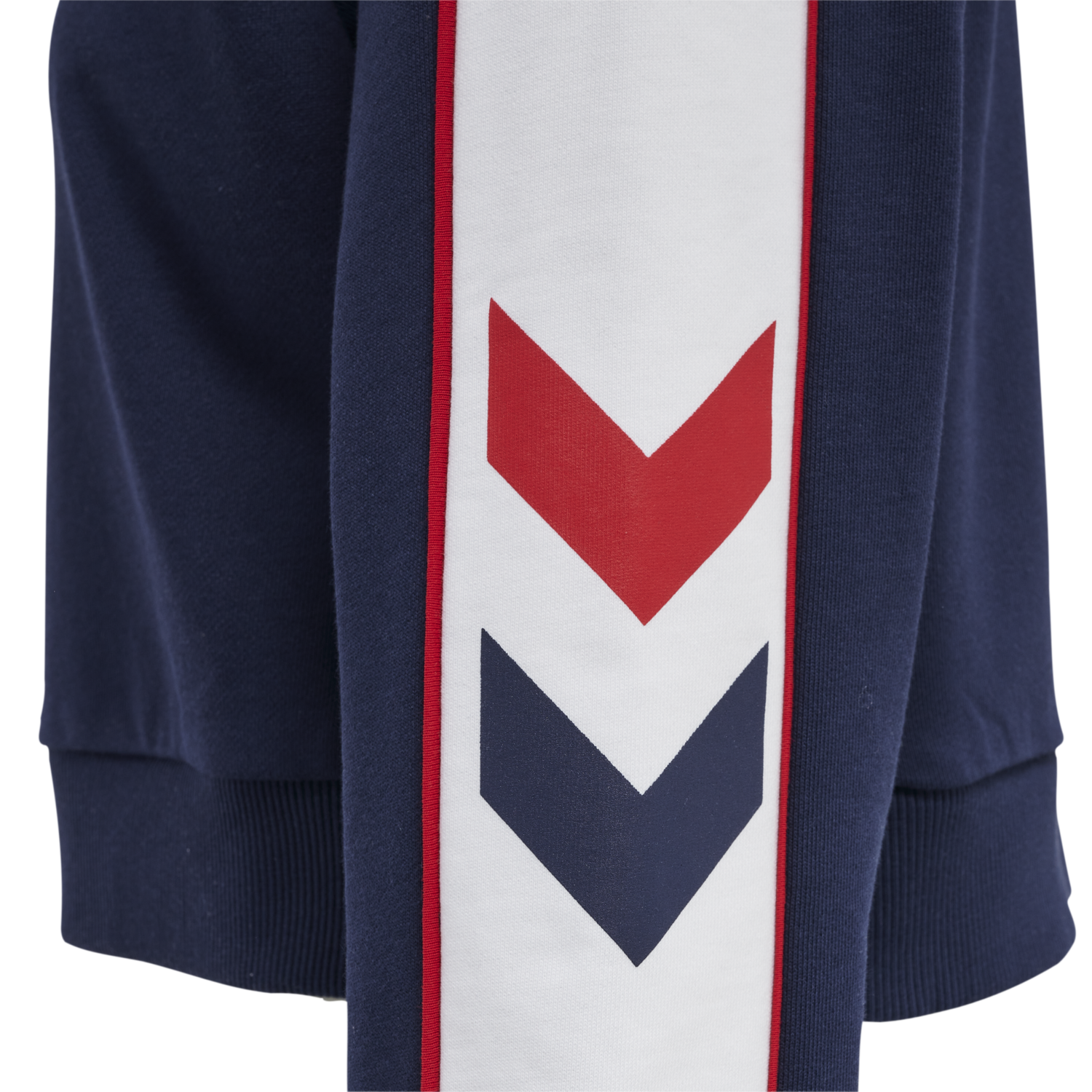 hmlIC DURBAN WOMAN CROP SWEATSHIRT, 7666, packshot