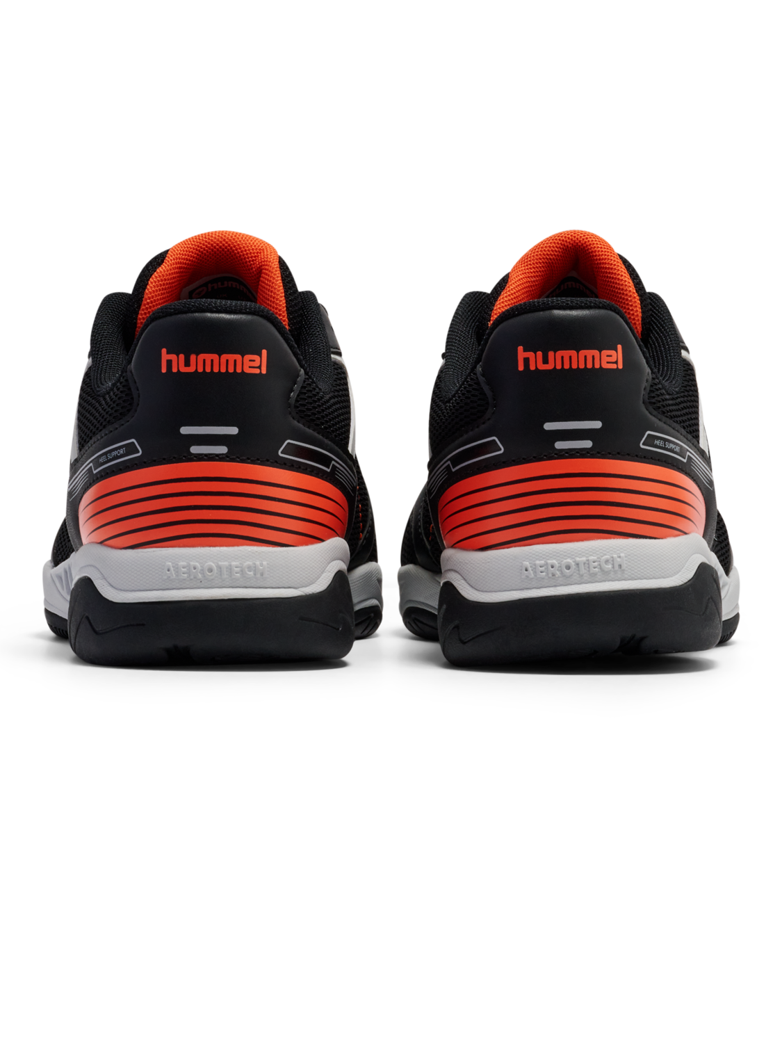 COURT CONTROL II, BLACK/RED, packshot