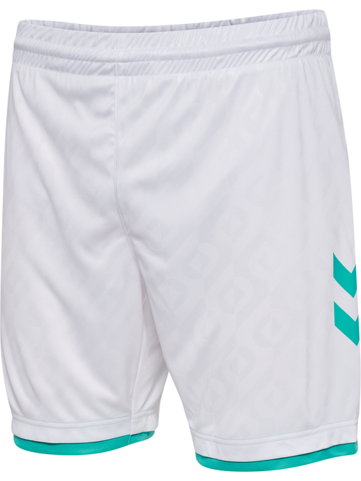WER 23/24 AWAY SHORTS, WHITE, packshot