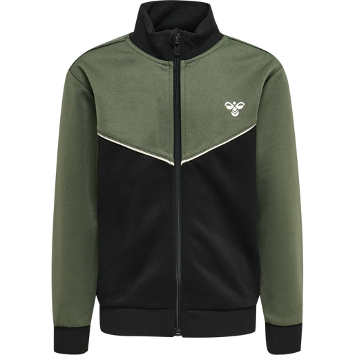 hmlMOLIN TRACKSUIT, 6173, packshot