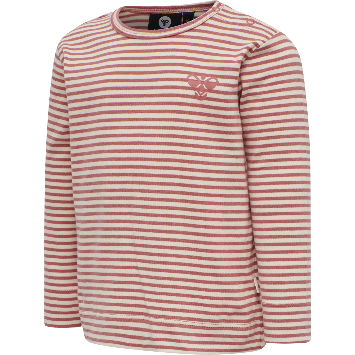 hmlLOUI T-SHIRT L/S, 4875, packshot