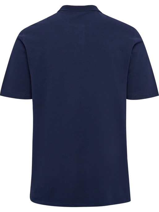 hmlGO 2.0 POLO, MARINE, packshot