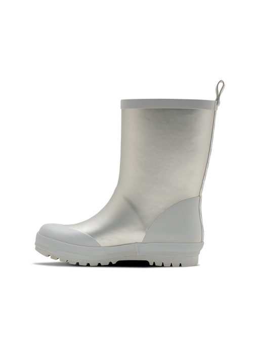 RUBBER BOOT JR, SILVER, packshot