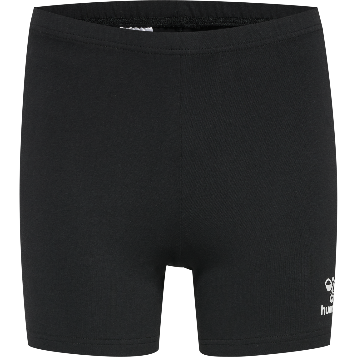 hmlCORE VOLLEY COTTON HIPSTER WO, BLACK, packshot