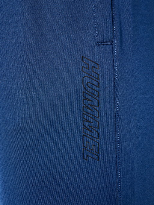 hmlTE STRENGTH TRAINING PANTS, INSIGNIA BLUE/BLACK, packshot