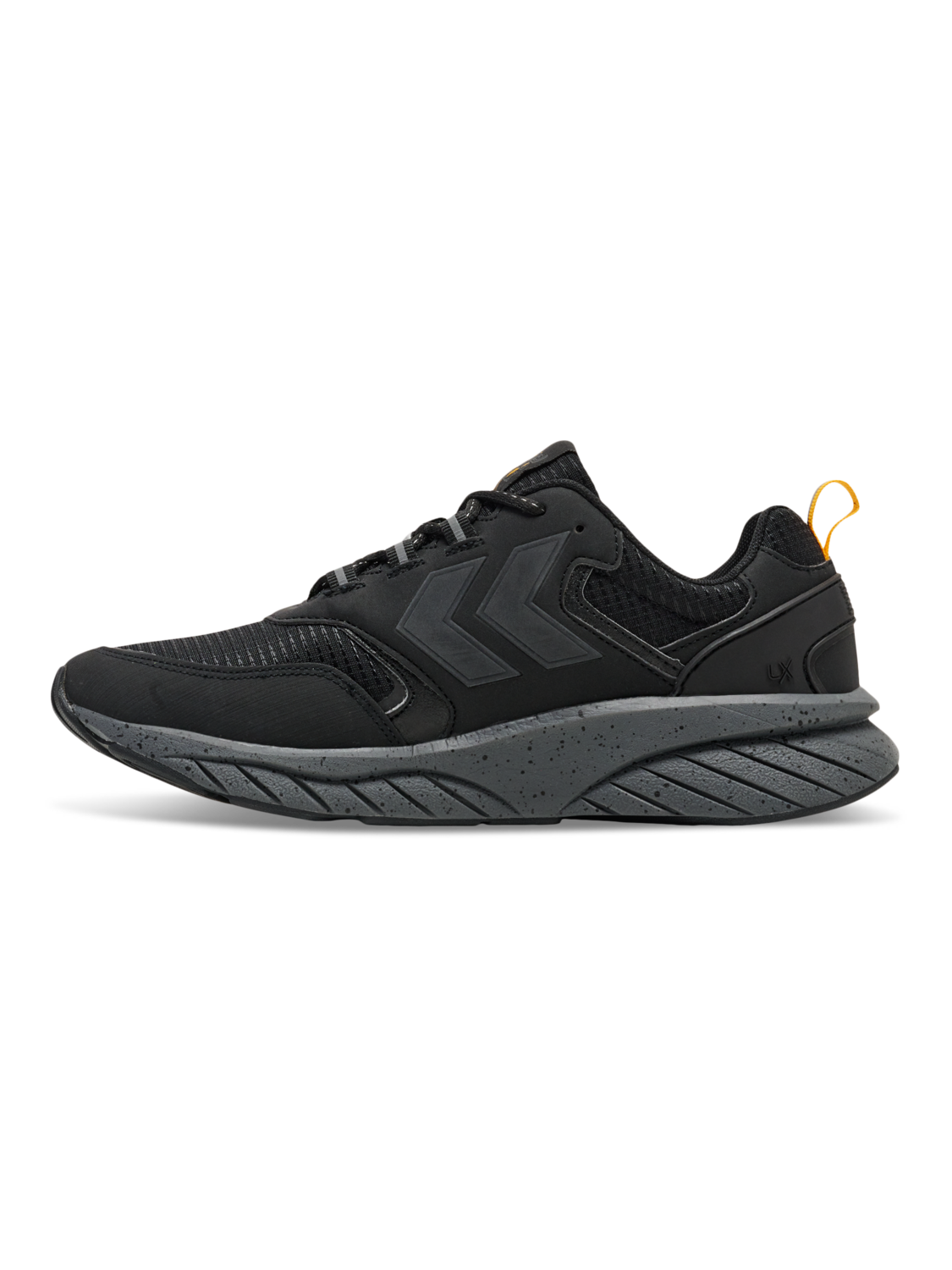 MARATHONA REACH LX RIBSTOP, BLACK/BLACK, packshot