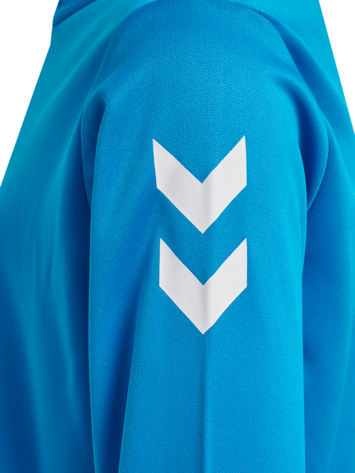 hmlLOGO SUIT KIDS, DIVA BLUE/MARINE, packshot