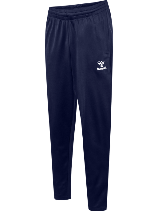 hmlLOGO SUIT, MARINE, packshot