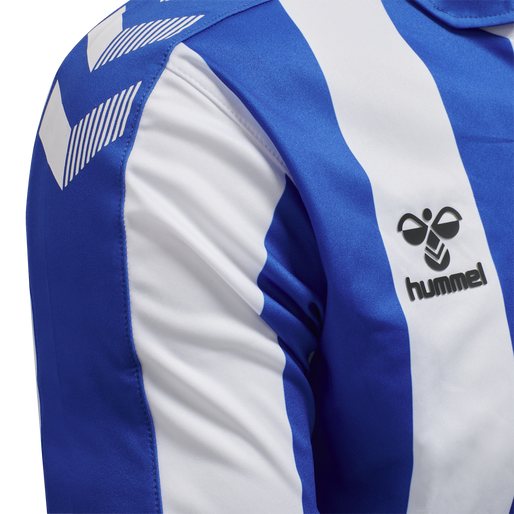 OB 20/21 HOME JERSEY S/S _KIDS, WHITE/LAPIS BLUE UNSPONSORED OB 20/21 HOME JERSEY S/S _KIDS, WHITE/LAPIS BLUE UNSPONSORED, packshot