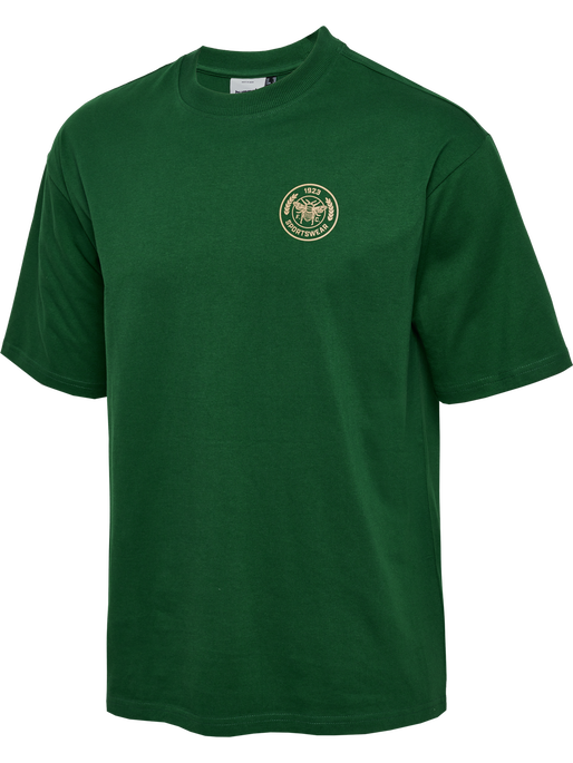 hmlSWARM LOOSE T-SHIRT, EDEN, packshot