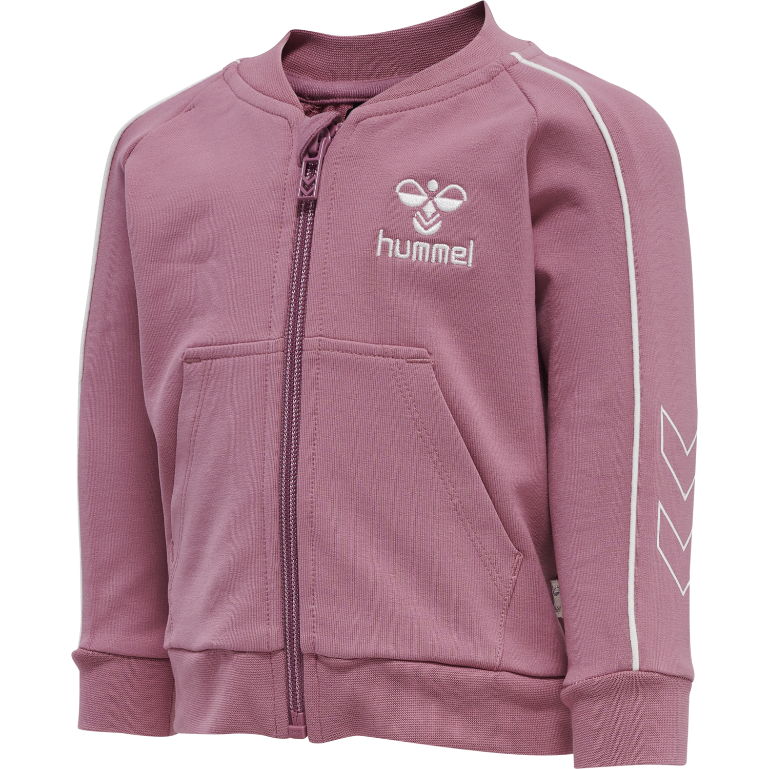 hmlCASEY ZIP JACKET, HEATHER ROSE, packshot